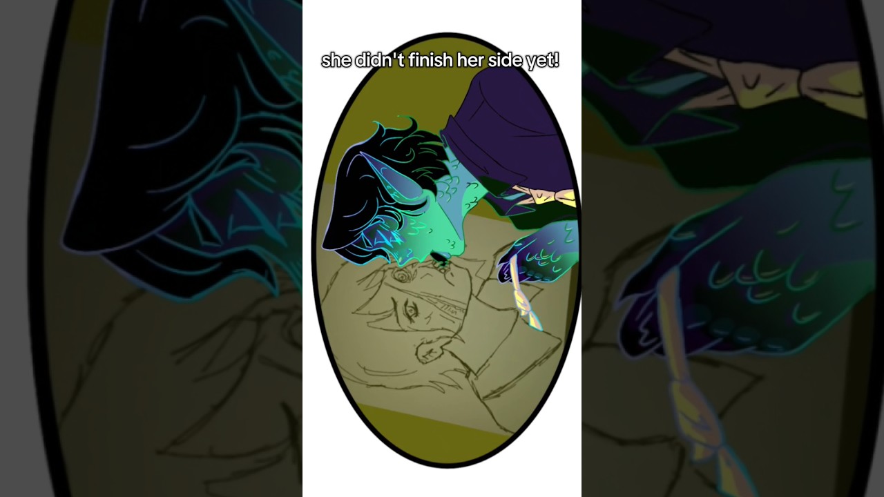 GORETOBER 2025! ART COLLAB! 