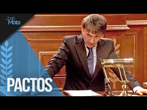 Me muero por tener algo contigo - Pactos | José Mota