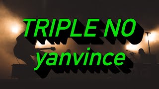 yavince - triple no | Electronic| NCS - Copyright Free Music