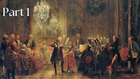 Classical Music For Studying - Part 1┃Baroque Period┃Corelli, Vivaldi & Handel