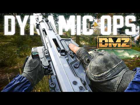 New DMZ Dynamic Operations EXPLAINED: Lieutenants, Multi-Stage Missions, Rewards and MORE!