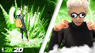 *NEW* BEST JUMPSHOT IN NBA2K20/BEST CUSTOM JUMPSHOT TO NEVER MISS AGAIN