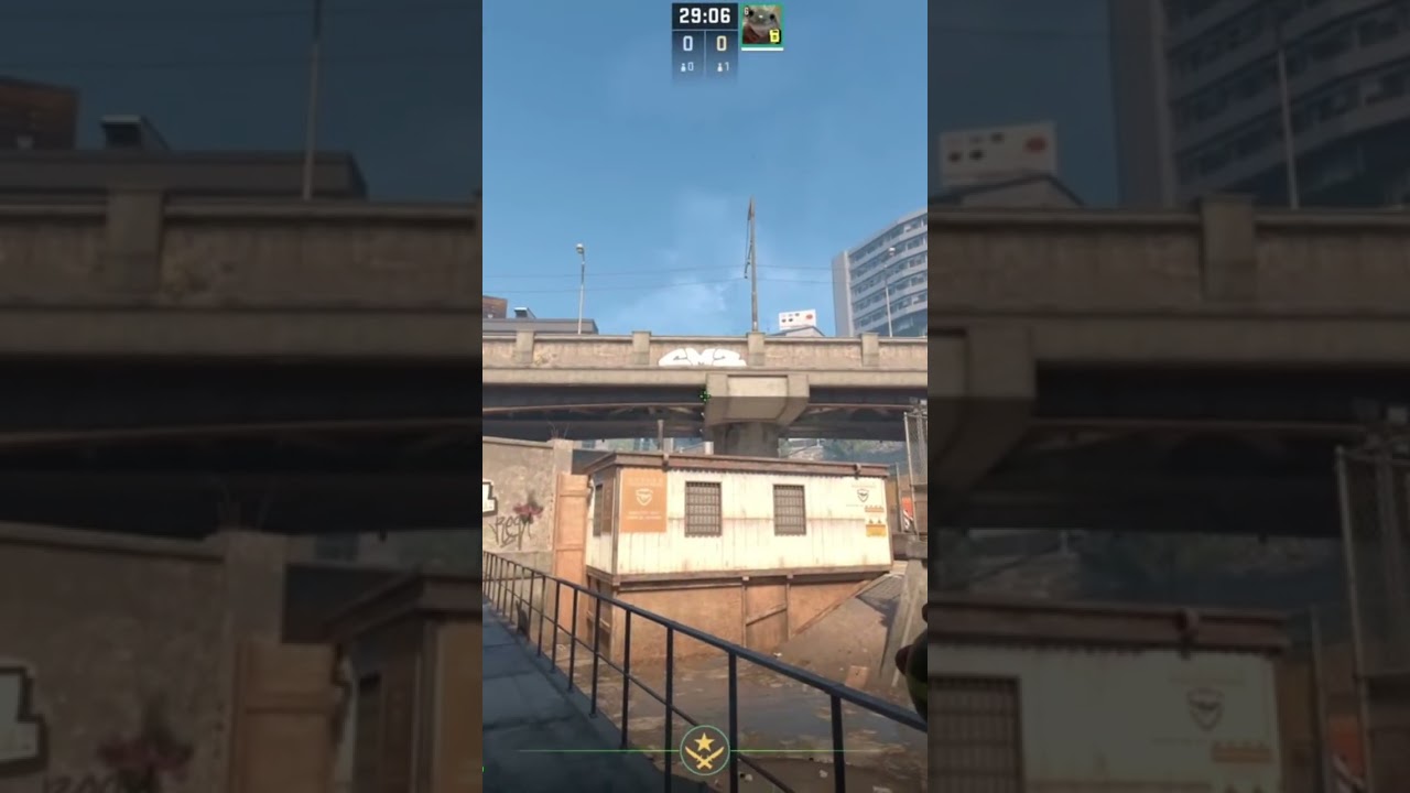 Throw THESE Nades when you hit B on Overpass 