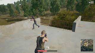 PUBG stuttering