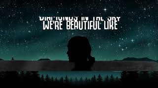 Crystal Rock, KALUMA & Blaikz - Diamonds (Lyrics)  | 30mins - Feeling your music