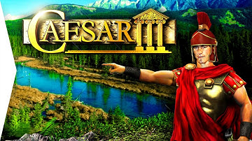 Massive Production & Resources In Caesar 3
