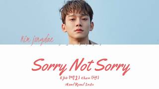 Download Lagu Chen '첸' – '하고 싶던 말' (Sorry Not Sorry) Lyrics Han/Rom/Indo</b> Mp3 Download Lagu Chen '첸' – '하고 싶던 말' (Sorry Not Sorry) Lyrics Han/Rom/Indo</b> Mp3