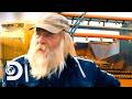 Tony Beets Surpasses 5,000 Ounce Goal With 5,290 Haul And Invests In $500K Super Sluice | Gold Rush