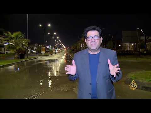🇮🇶حظر التجول بمحافظتي أربيل والسليمانية في كردستان العراق مدة 48 ساعة