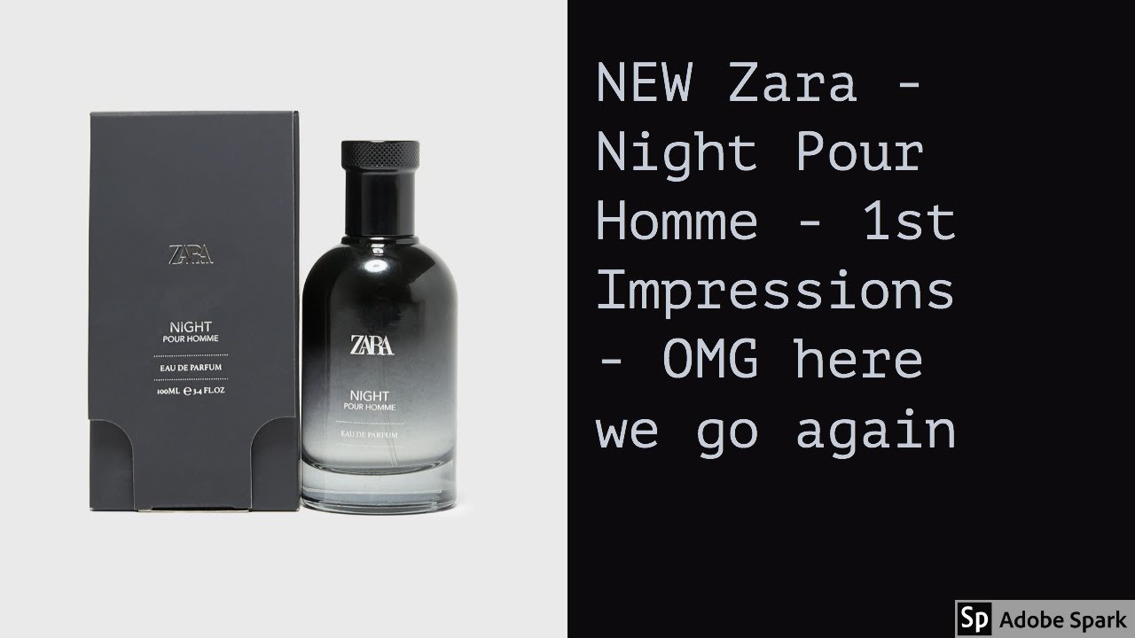 night pour homme i