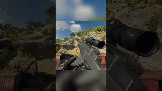 COD: BO6 : Merrick 556 MW3 [2011] SERIES Build #modernwarfare #callofduty #nostalgia #Shorts