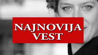VODITELJKA UMRLA u 45 godini, OGROMNA TUGA VODITELJKA UMRLA u 45 godini, OGROMNA TUGA