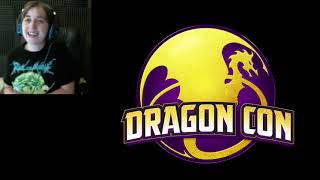 Dragon Con 2018 Announcement Meet-ups Panels & Cosplay! Plus Another Tv Show!