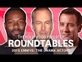 Raw, Uncensored: THR's Full, Drama Actor Roundtable With Bob Odenkirk, David Oyelowo and More