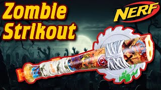 The NERF Zombie Strikeout might not be a Strike Out