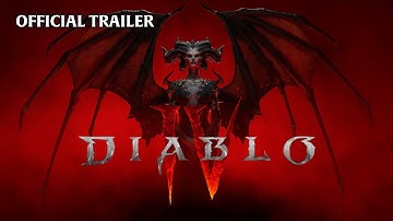 Diablo 4 Official Trailer