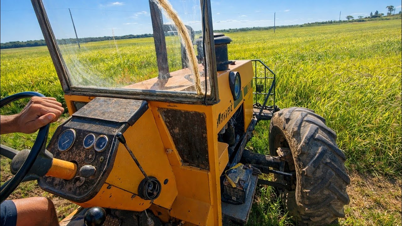 TRATORES NO PREPARO DE SOLO (diversos serviços)
