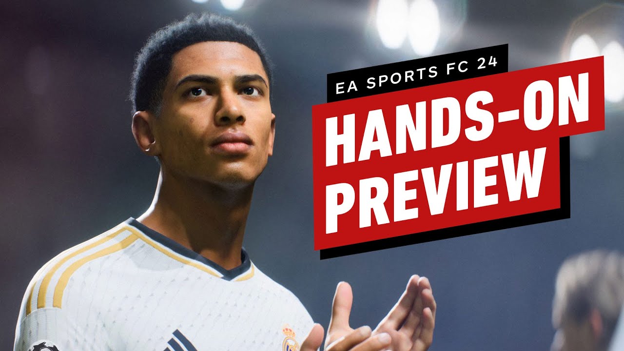 EA Sports FC 24 Review - IT'S DEFINITELY NOT FIFA!