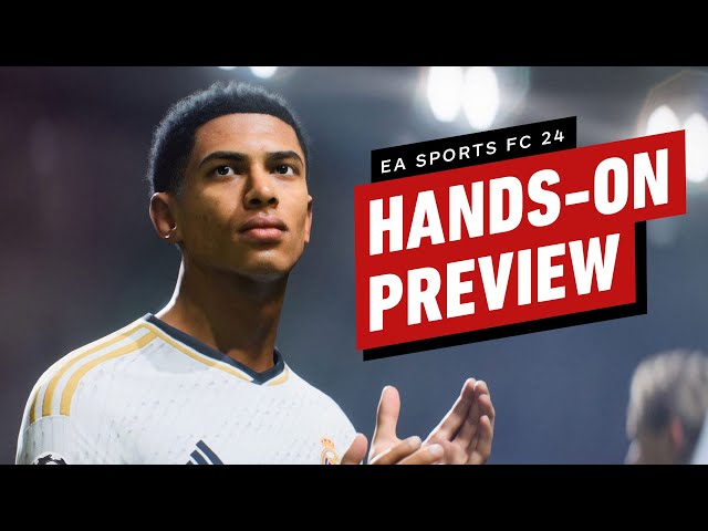 EA FC 24 release date, new features, and FIFA 24 replacement details