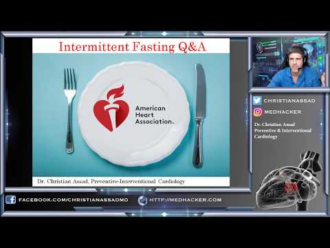 american-heart-association-q&a-regarding-intermittent-fasting-with-dr.-assad