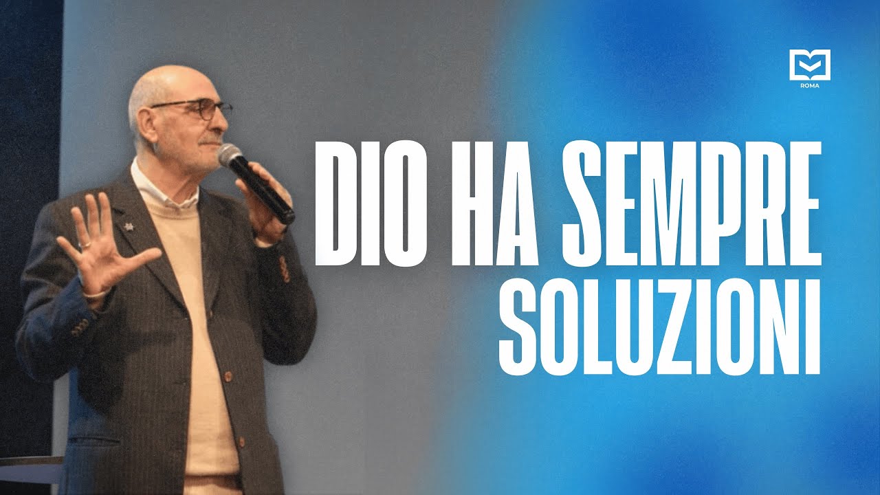 DIO HA SEMPRE SOLUZIONI | Apostolo Lirio Porrello | Worship Service | 2 Febbraio 2025