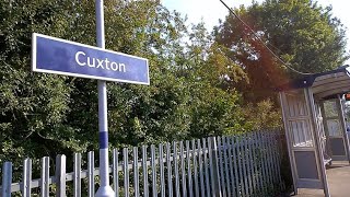Cuxton Train Station