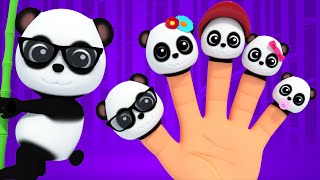 finger family | pandas baby bao panda | kids songs Bao Panda | Cartoons For Children by Kids Tv