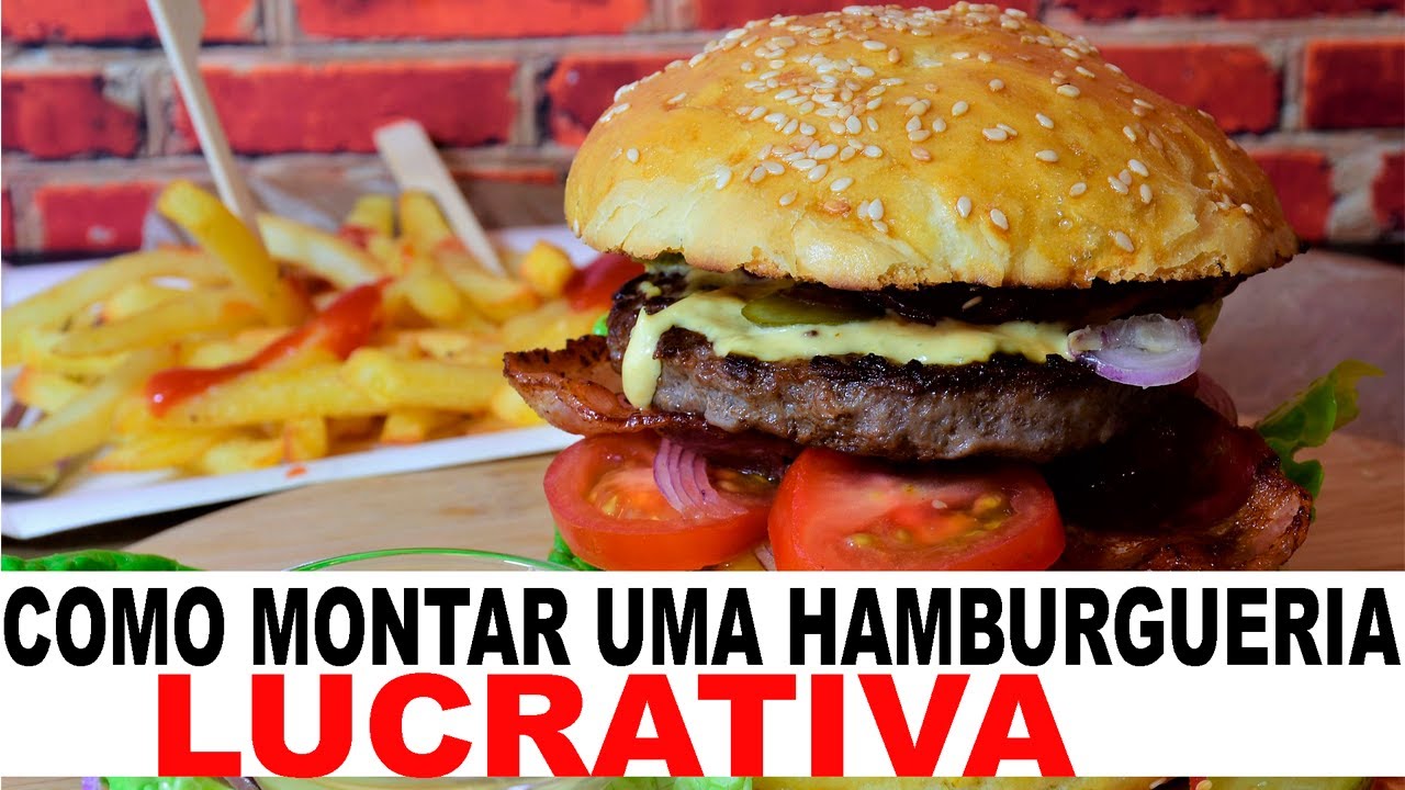Uma Rede De Hamburgueria Tem Três Franquias Em Cidades Distintas