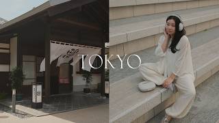 JAPAN DIARIES: FOUR DAYS IN TOKYO WITH SONY'S 1000X THE COLLEXION, & SOME SHOPPING | ALYSSA LENORE