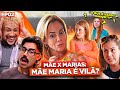 REACT 'MARIA E AS MARIAS' EP02: A M&Atilde;E MARIA TOCOU O TERROR | Diva Depress&atilde;o