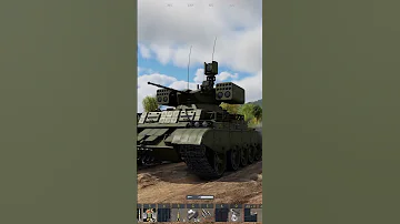 НОВЫЙ БМПТ и КАК РАБОТАЮТ РАКЕТЫ ВЫСТРЕЛИЛ-ЗАБЫЛ #warthunder