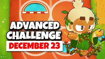 BTD6 Advanced Challenge | Quote