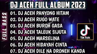 DJ LAGU ACEH 2023 • DJ PAYOENG HITAM FULL BASS | DJ ACEH FULL BASS VIRAL