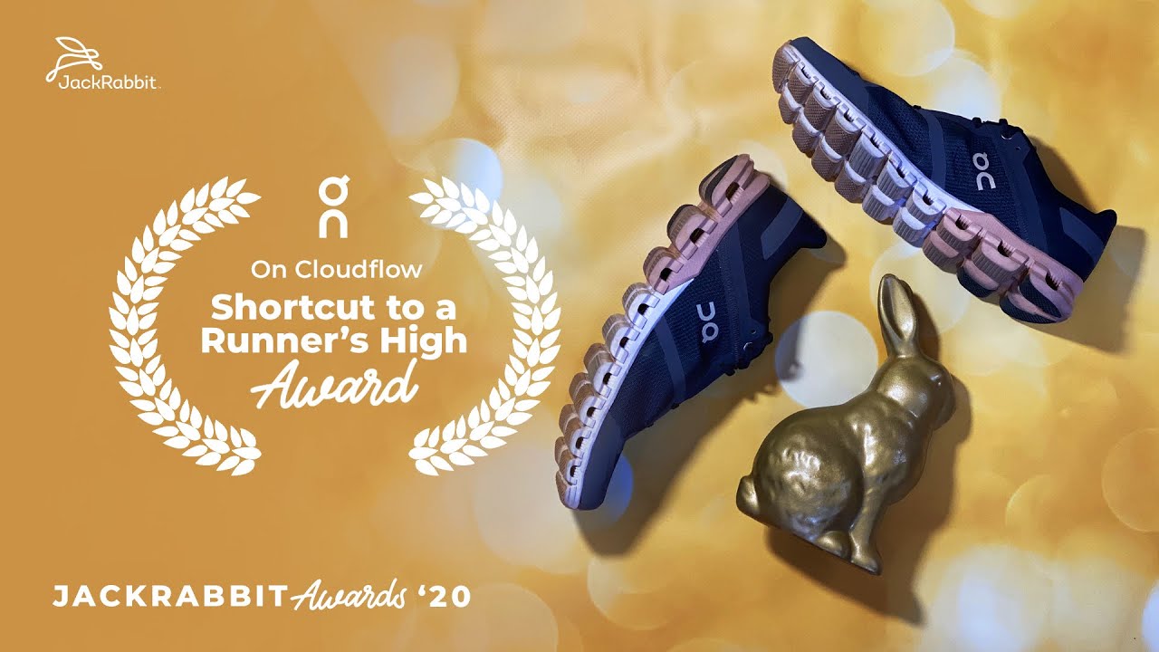 JackRabbit Awards 2020 : On Running Cloudflow Shortcut to Runner's High ...