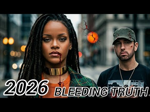 Bleeding Truth | Rihanna ft. Eminem (Official Audio)