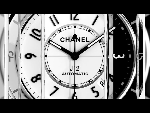 J12 PARADOXE - CHANEL Watches 