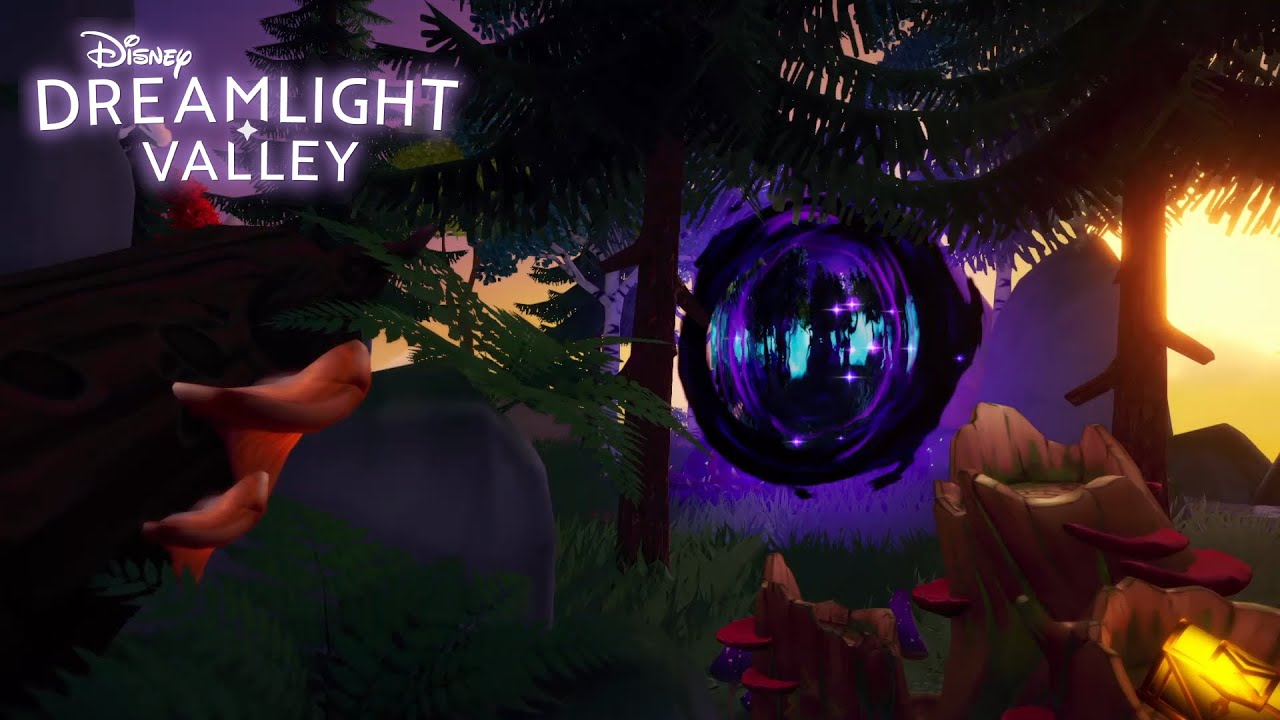 The Dark Grove Disney Dreamlight Valley [9] YouTube