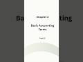Basic accounting terms #class11 #exam #commerce #education #notes#motivation#study#pgt#hpsc#kvsnvs