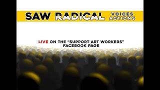 SAW Radical Voices/Radical Actions III