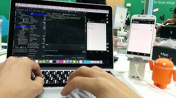 [Android Development] Mirror - Realtime Android Preview Layout
