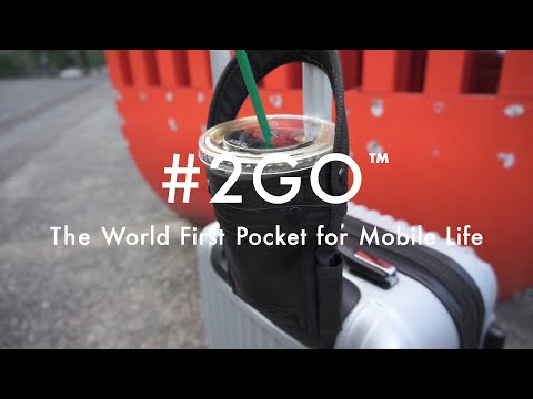 2GO - One more pocket, get 2GO ! -