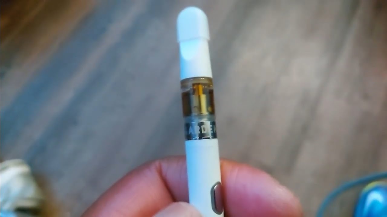 Raw Garden Wubba Sorbet Cartridge Review