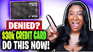 DO THIS IF Denied Membership at PSECU For $30,000 CREDIT CARD…❌ screenshot 4