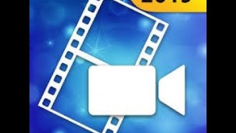 How To Add a Title Before Your Video in Power Director for Android!!