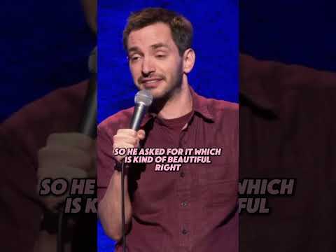 Comedian DESTROYS customer from when he worked at a coffee shop that he still thinks about a lot