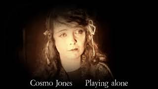 Piano Film Noir Music Video Cosmo Jones Playing Alone