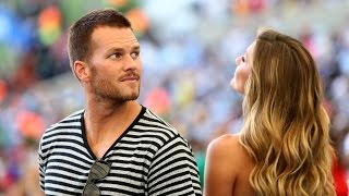 La mansion de Tom Brady y Gisele Bündchen | #1075Amor