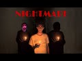 Nightmare i  short film by sandeep mn i 4k i escape from horror dream