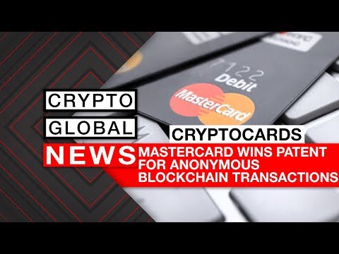 Mastercard Wins Patent