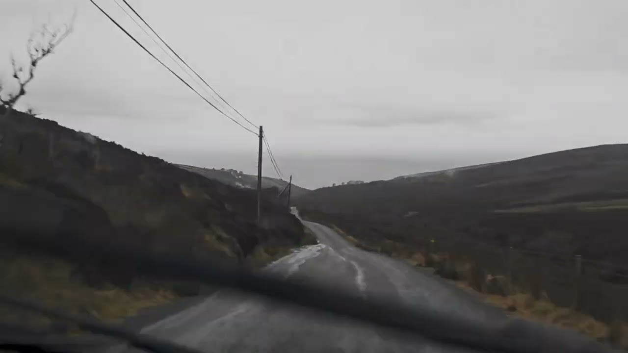 Wild Atlantic Way -Donegal Tour